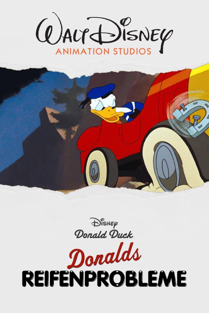 Donald's Tire Trouble