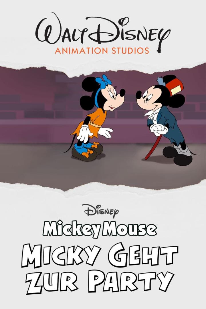 Mickey's Delayed Date