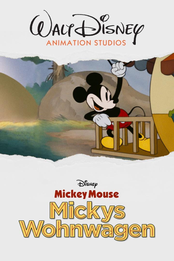 Mickey's Trailer