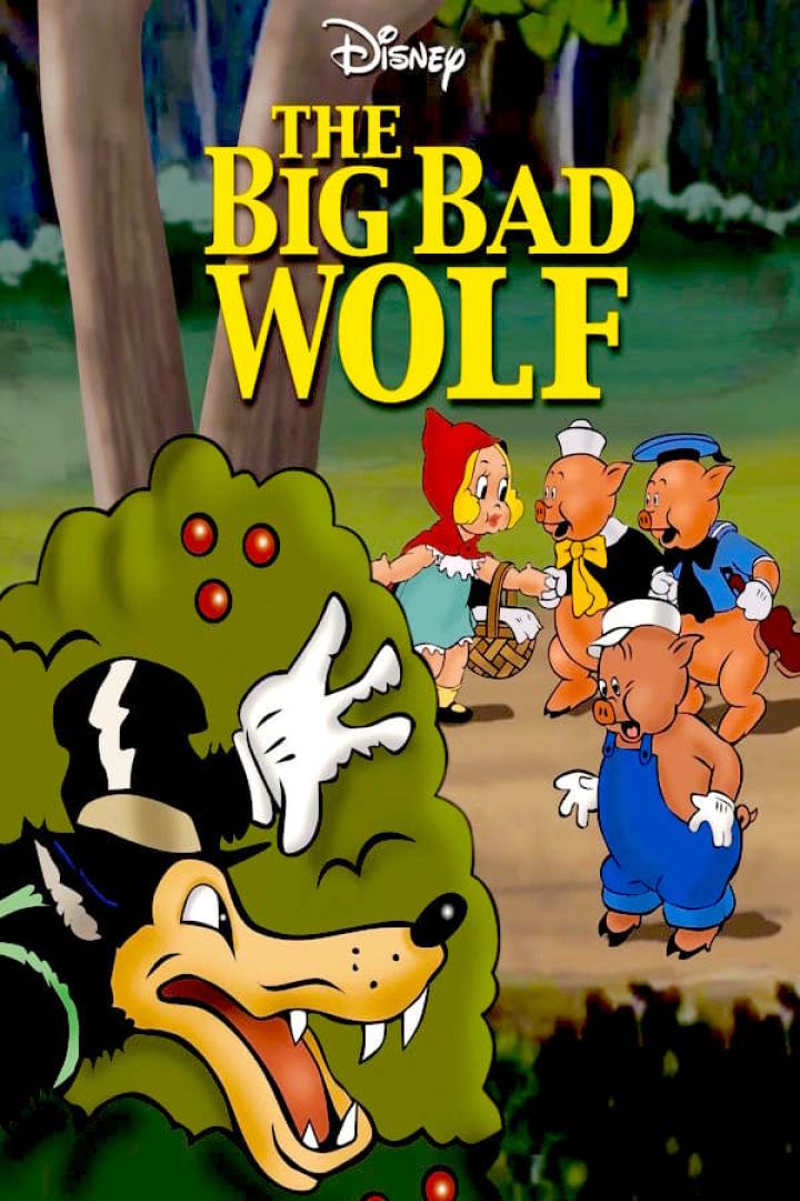 The Big Bad Wolf