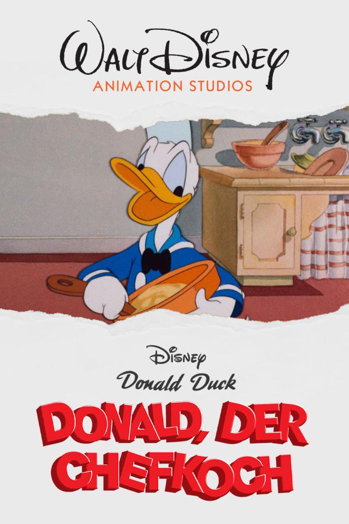 Chef Donald