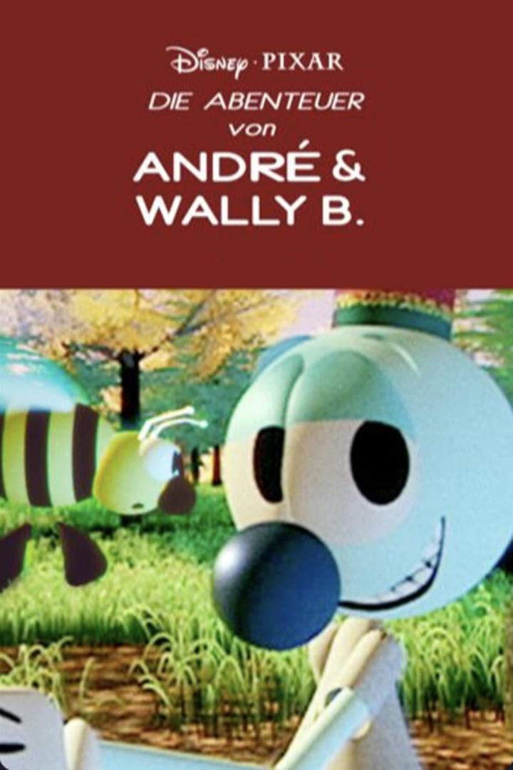 The Adventures of André and Wally B.