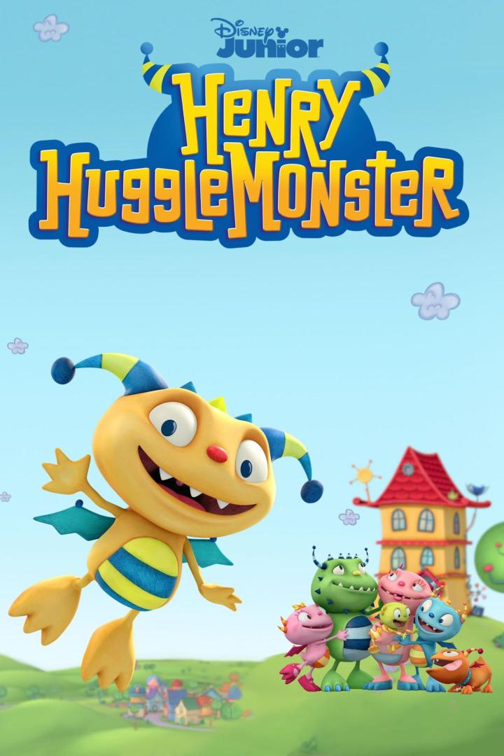 Henry Knuddelmonster