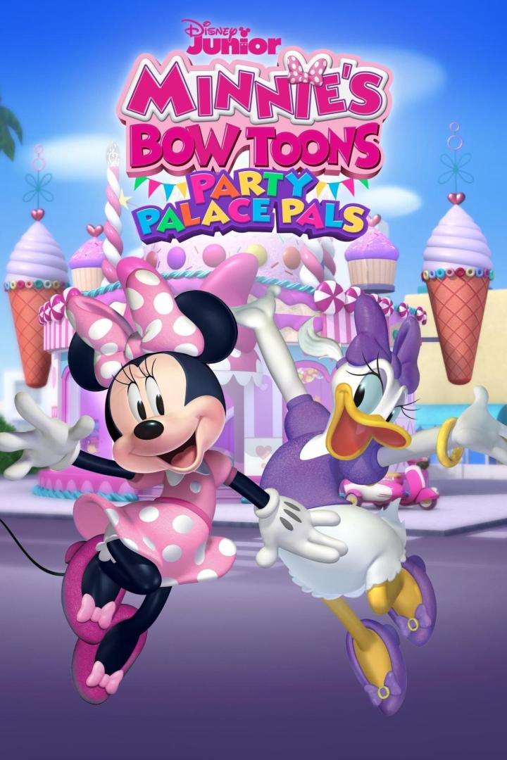 Minnie's Bow-Toons