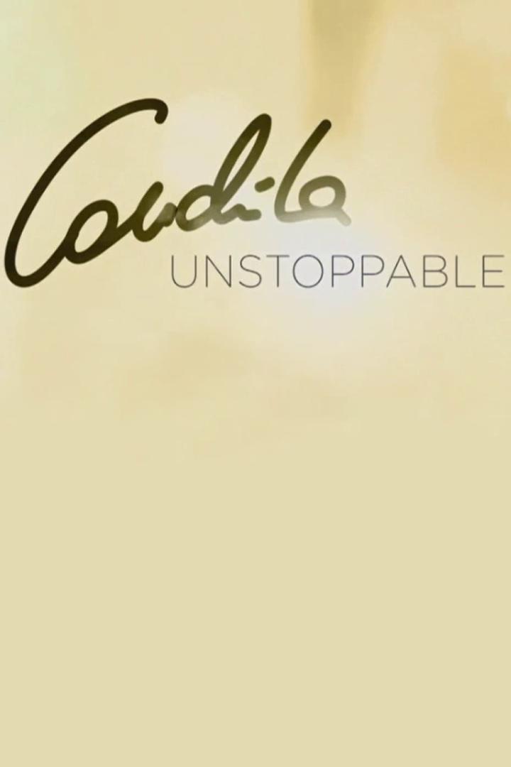 Das Wort „Cordila“ und das Wort „Unstoppable“ auf beigem Hintergrund.