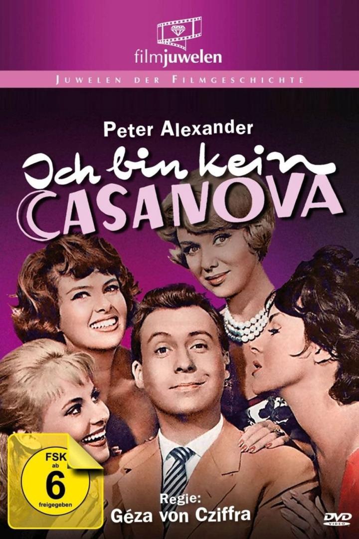 Ich bin kein Casanova