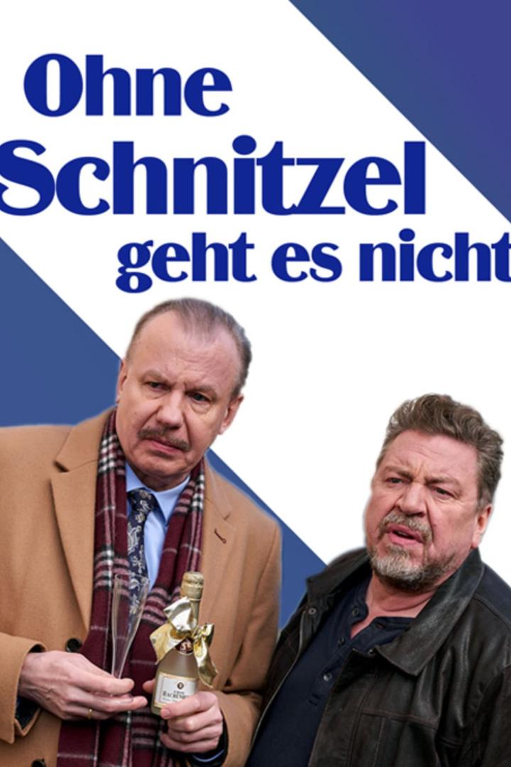 Ohne Schnitzel geht es nicht