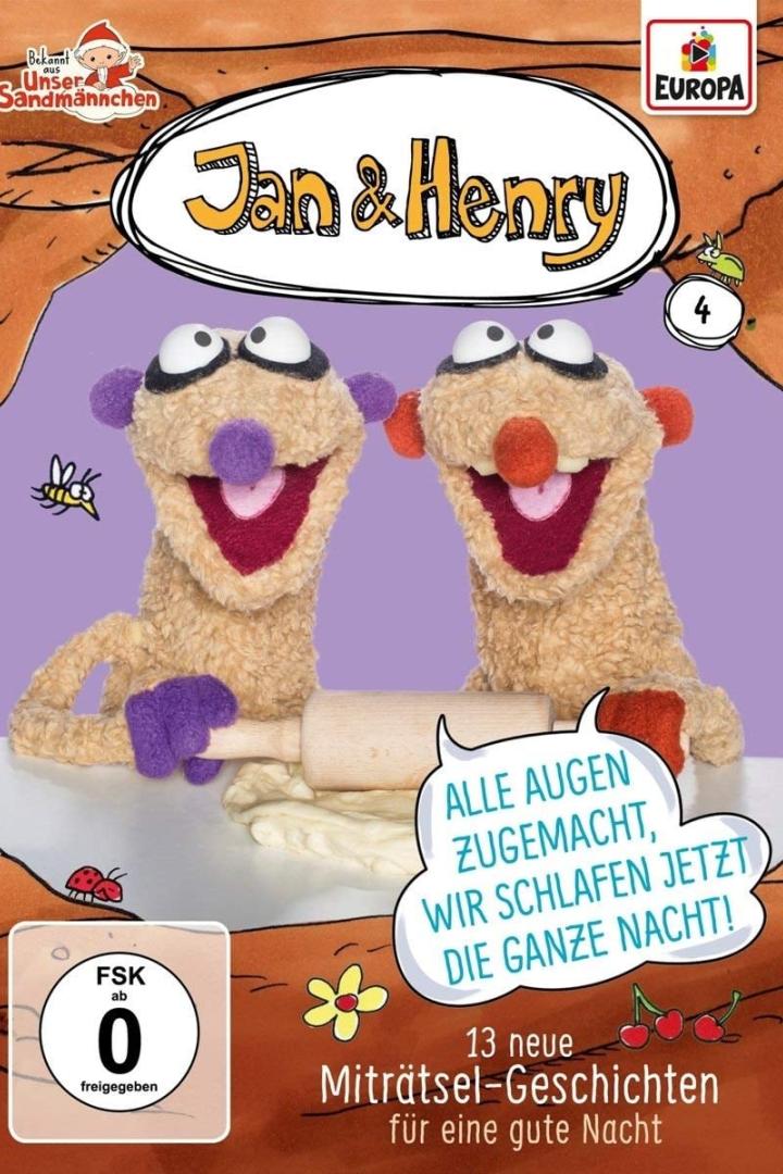 Jan & Henry