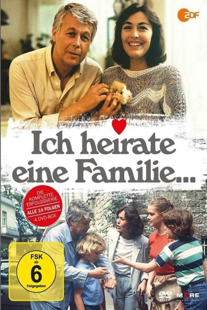 Ich heirate eine Familie