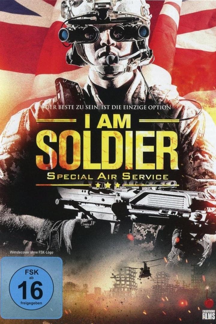 I Am Soldier