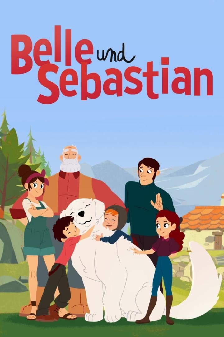 Belle et Sébastien