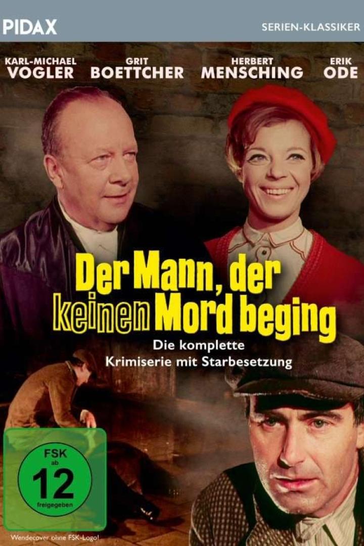 Der Mann, der keinen Mord beging