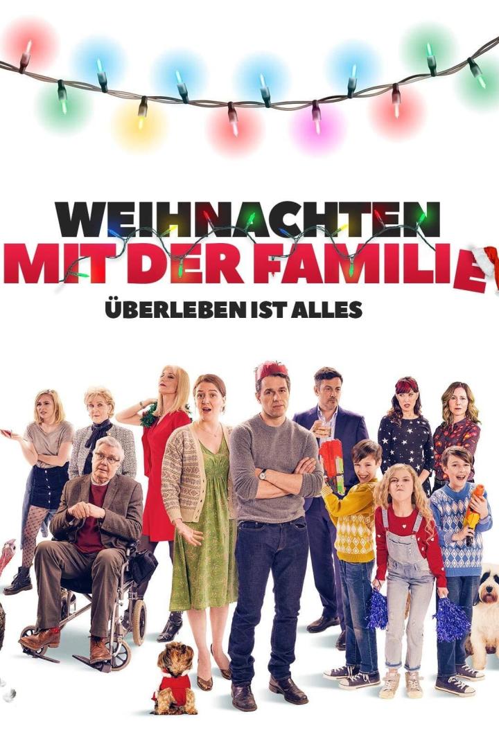 Weihnachten mit der Familie