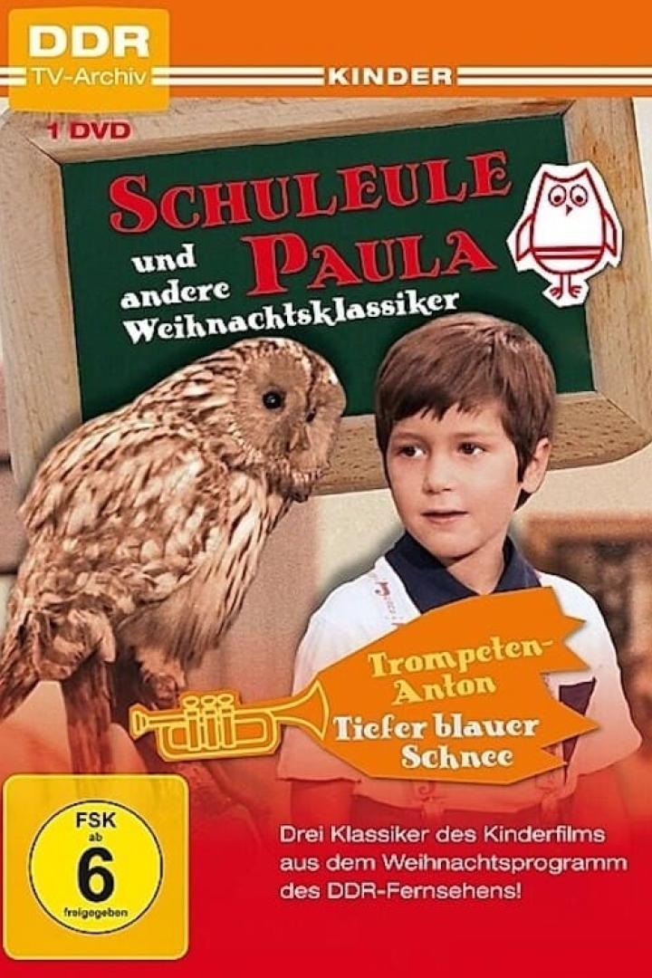 Die Schuleule Paula