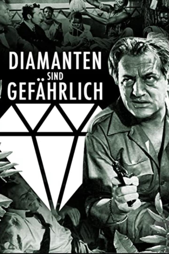 Diamanten sind gefährlich