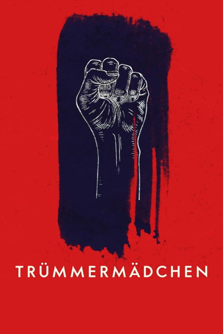 Trümmermädchen