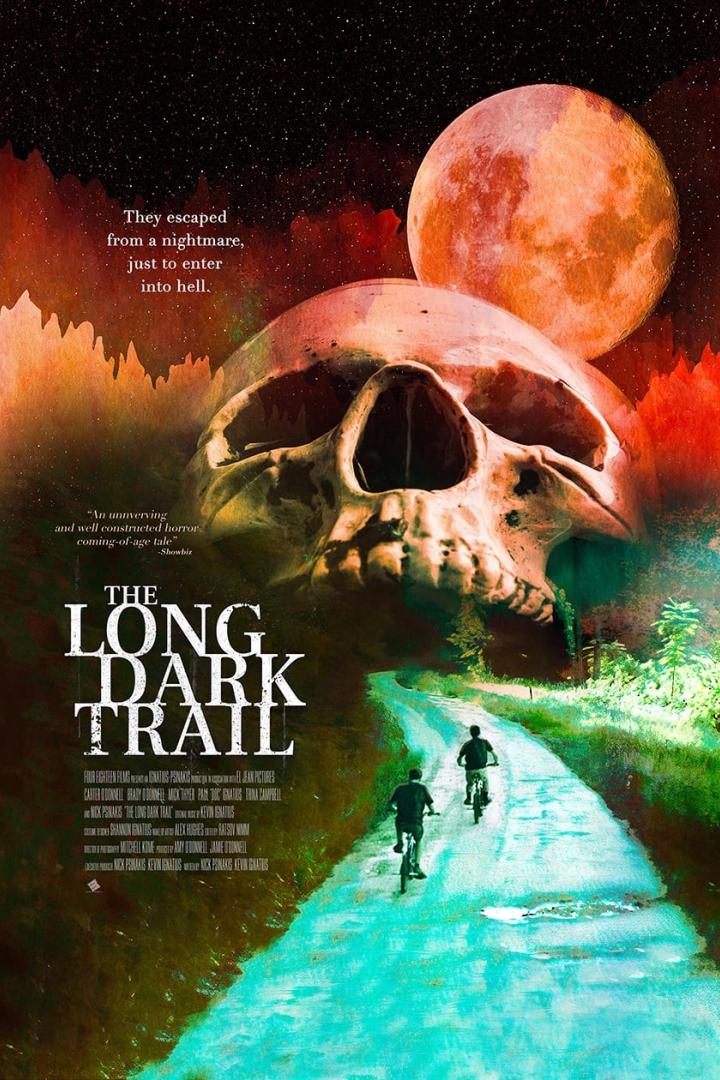 The Long Dark Trail