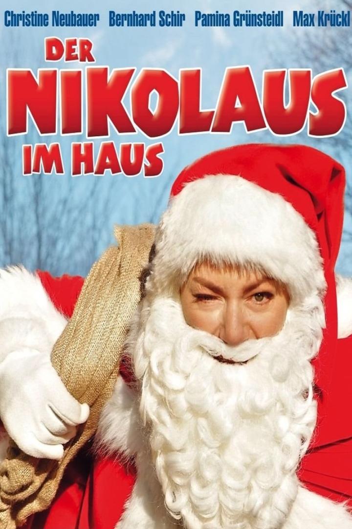 Der Nikolaus im Haus