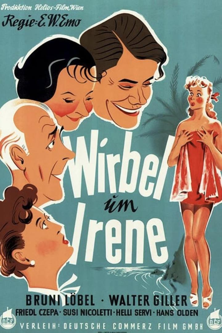 Wirbel um Irene