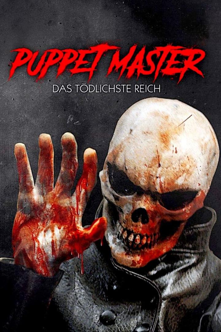 Puppet Master: The Littlest Reich