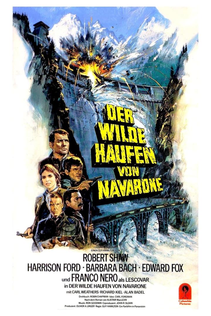 Force 10 from Navarone