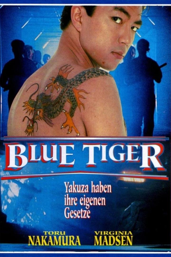 Blue Tiger