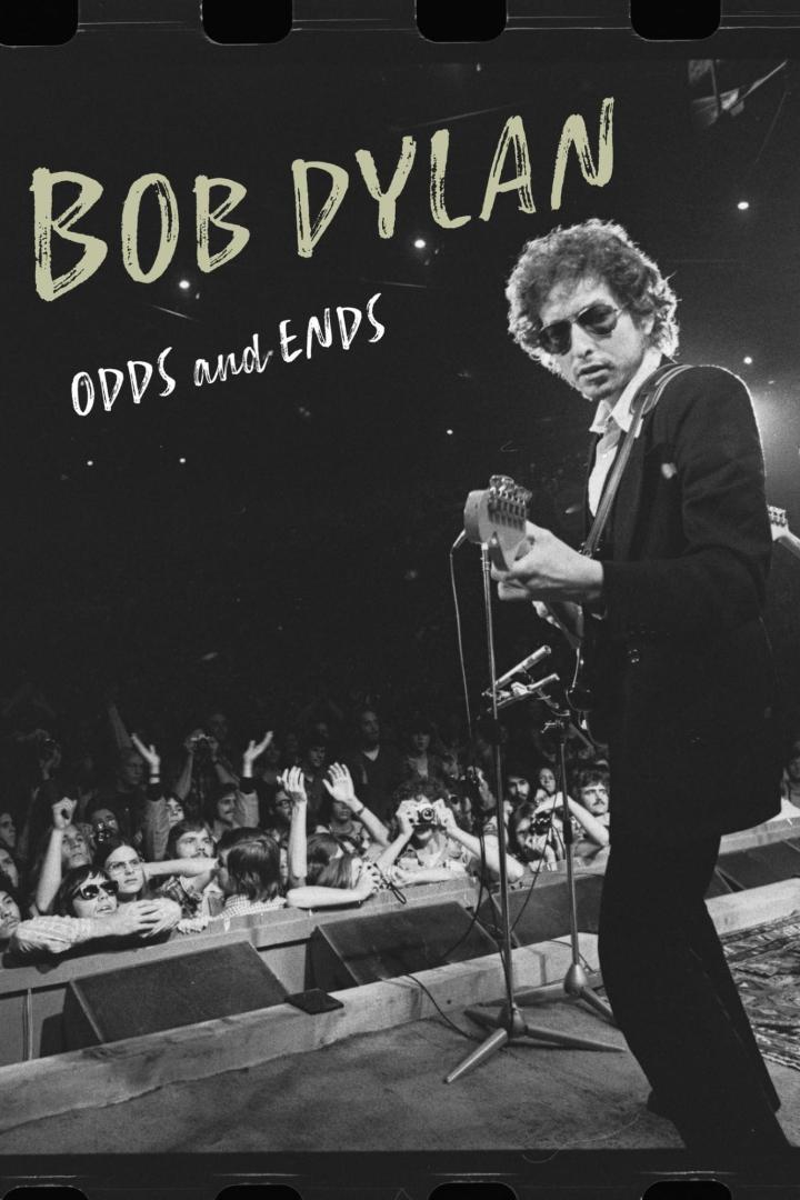 Bob Dylan tritt vor einem begeisterten Publikum auf.