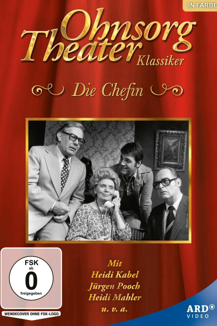 Ohnsorg Theater - Die Chefin