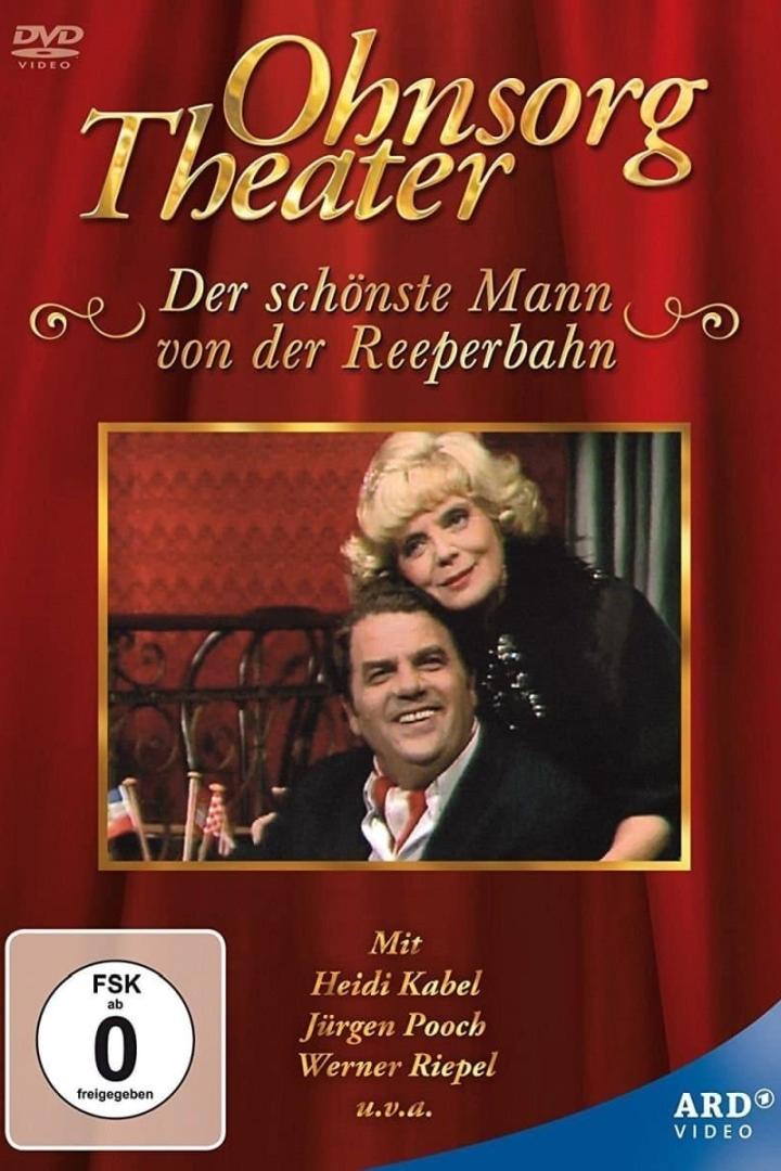 Ohnsorg-Theater - Der schönste Mann von der Reeperbahn