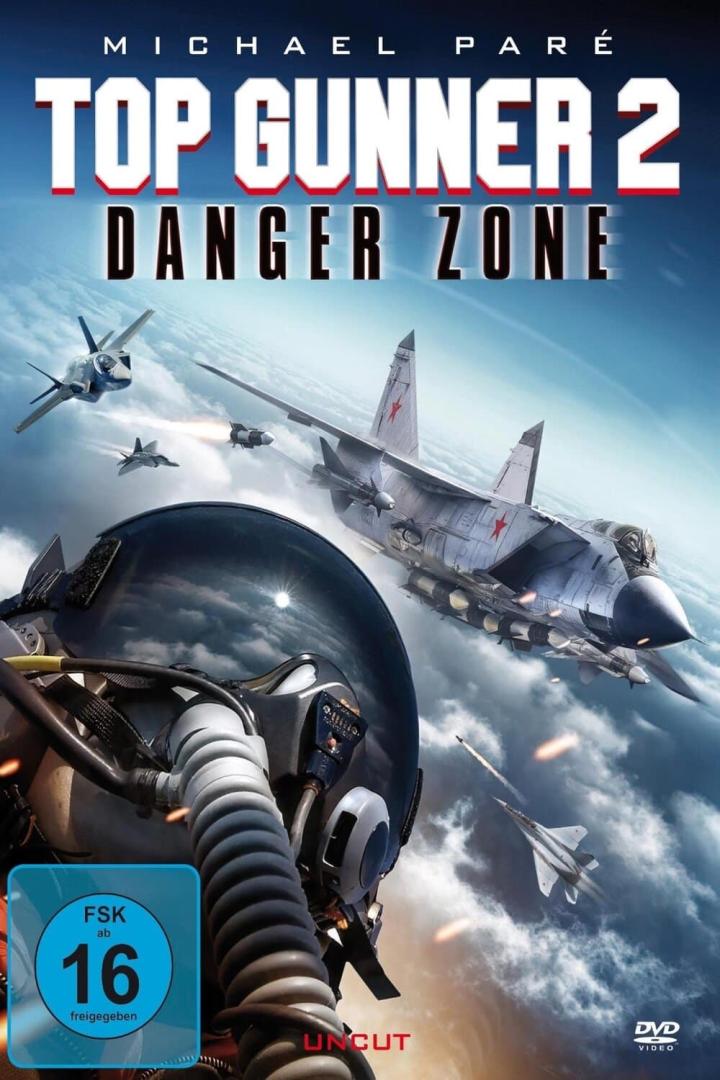 Top Gunner: Danger Zone