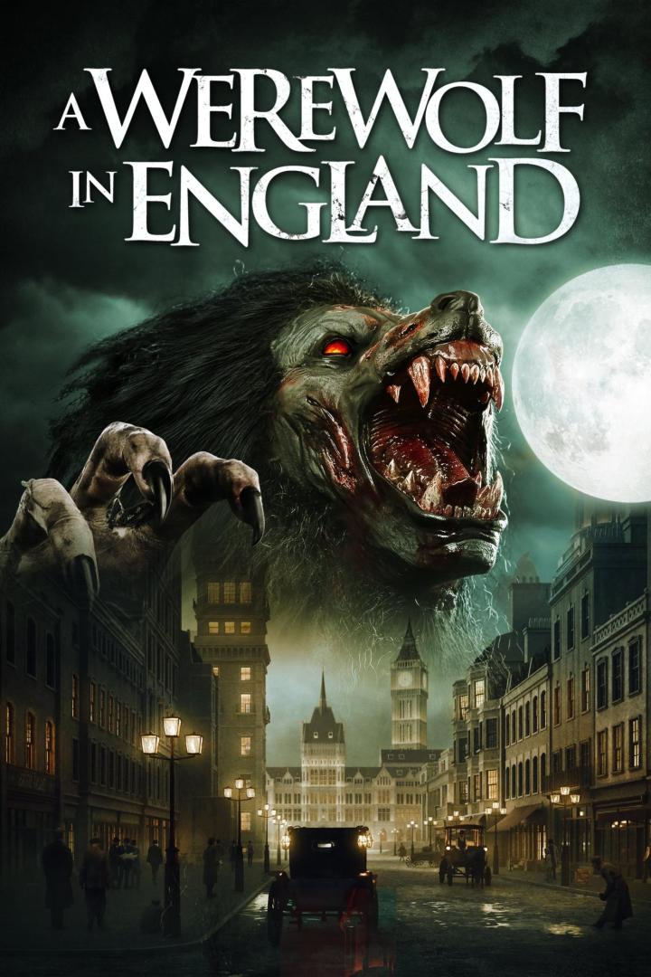 A Werewolf in England