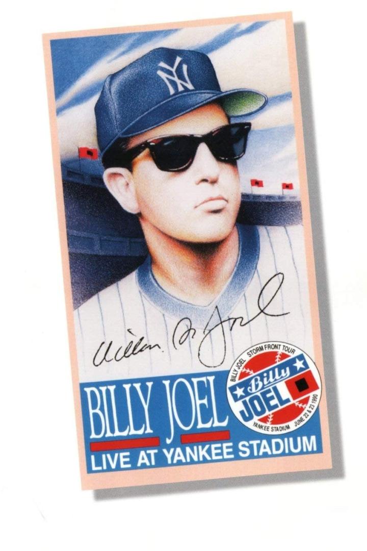 Billy Joel: Live at Yankee Stadium