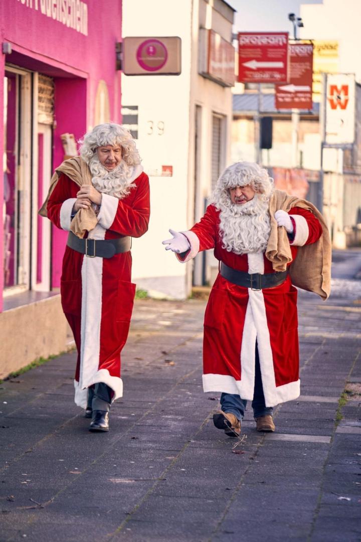 Das Weihnachtsschnitzel