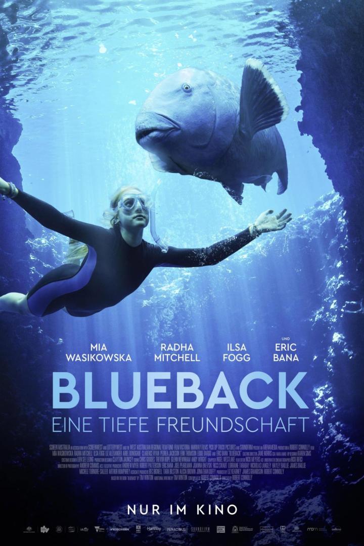 Blueback