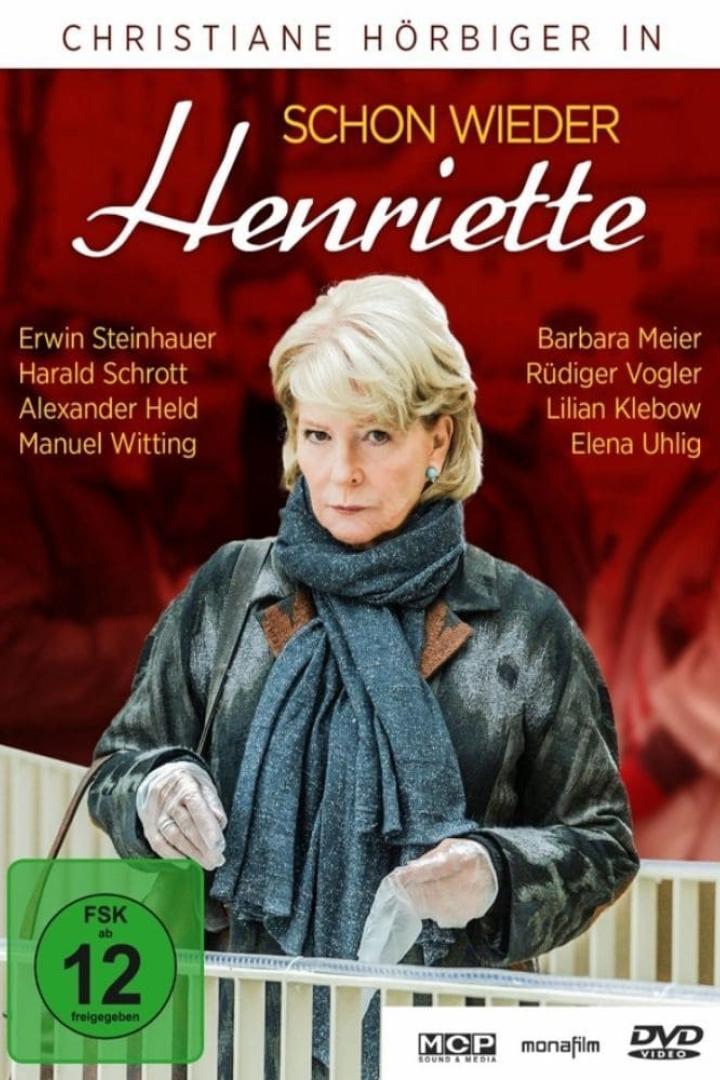 Schon wieder Henriette