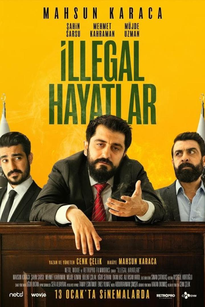 İllegal Hayatlar: Röportaj Adam