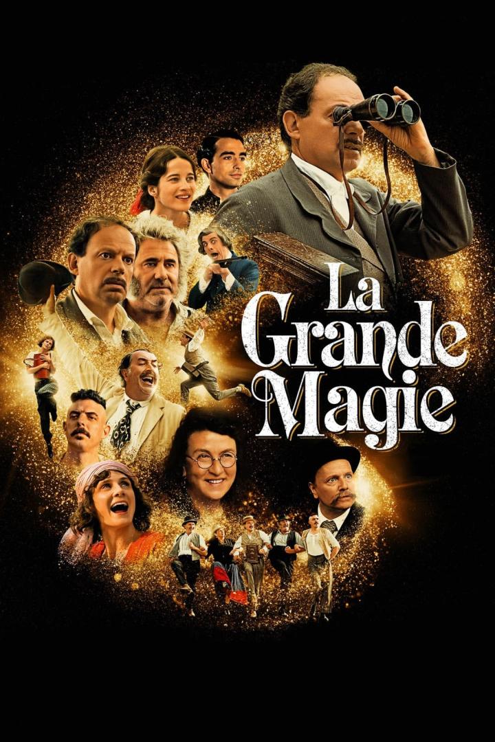 La grande magie