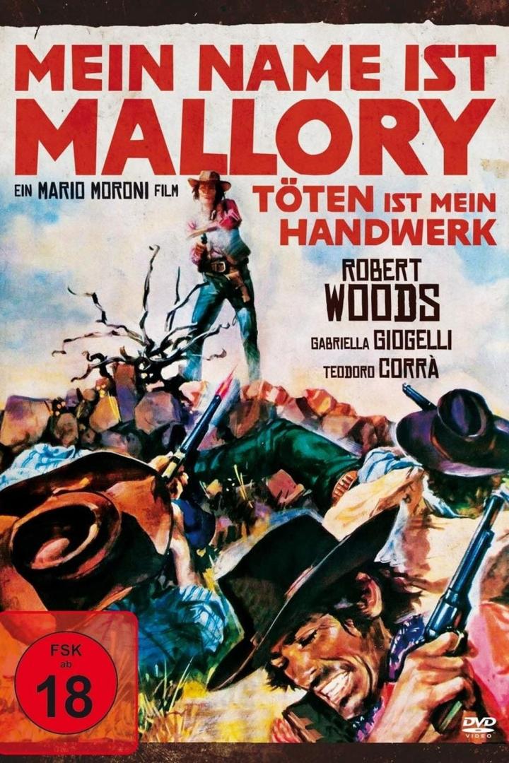 Il mio nome è Mallory… “M” come morte