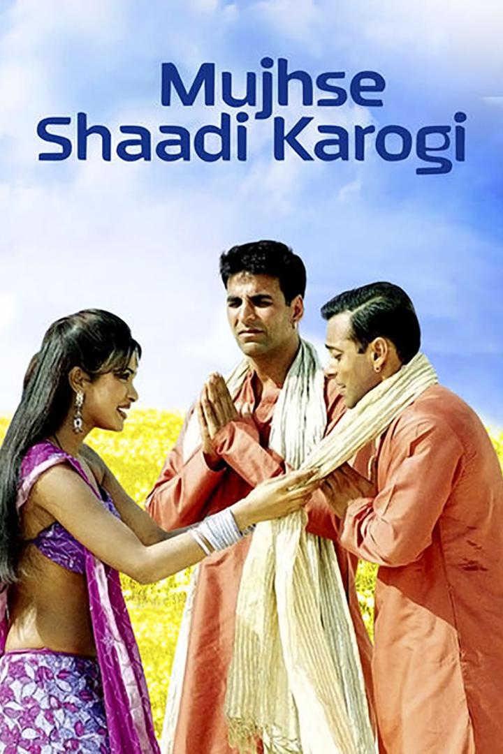 Mujhse Shaadi Karogi - Zwei Herzen für Rani