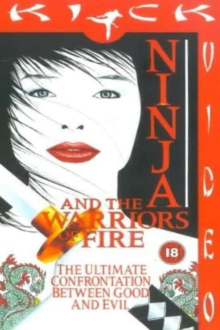 Ninja 8: Warriors of Fire