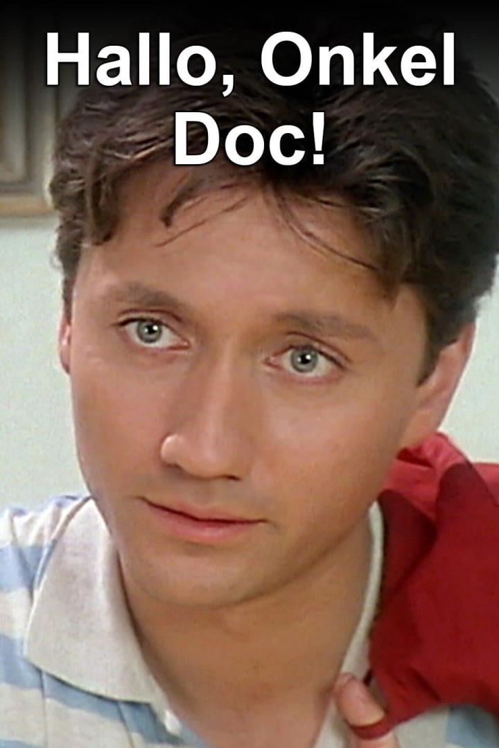 Ein Porträt des Schauspielers Gary Coleman als Arnold Jackson in „Hallo, Onkel Doc!“.