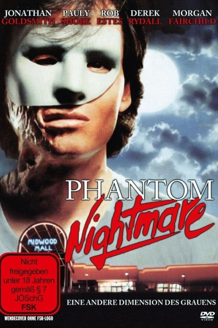 Phantom of the Mall: Eric's Revenge