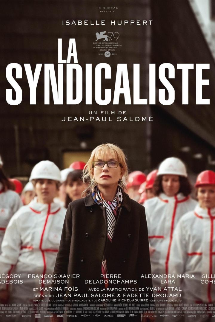 La Syndicaliste