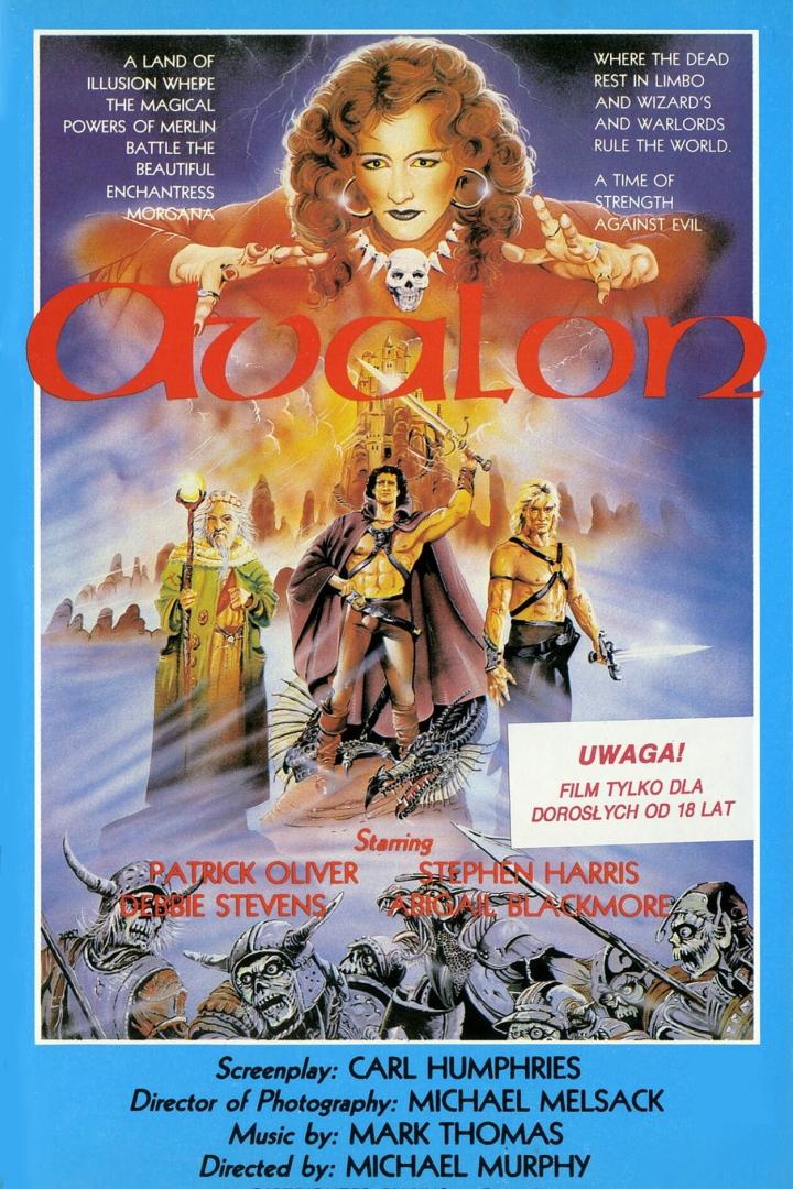 Avalon of Excalibur