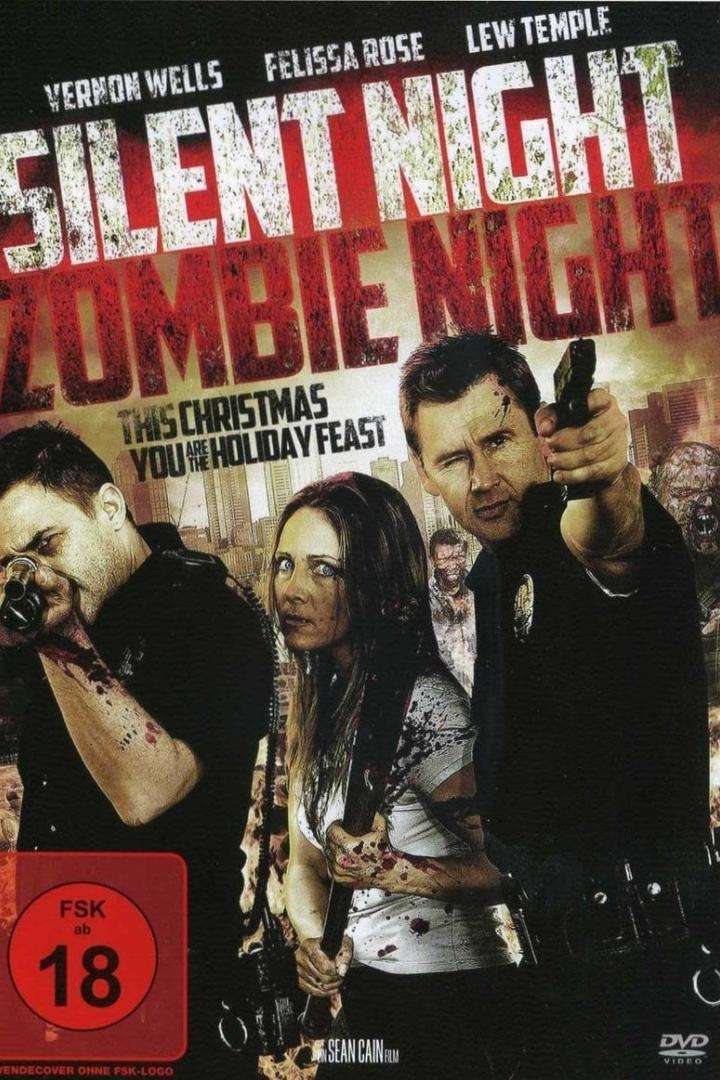 Silent Night, Zombie Night