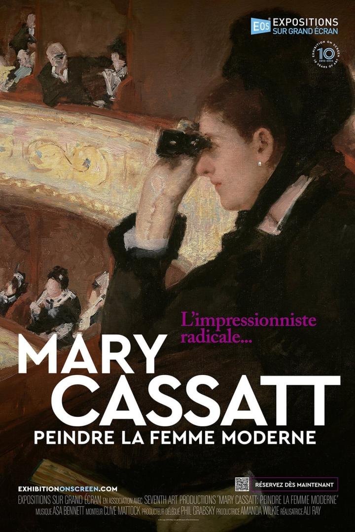 Kunst im Kino: Mary Cassatt: Porträts moderner Frauen