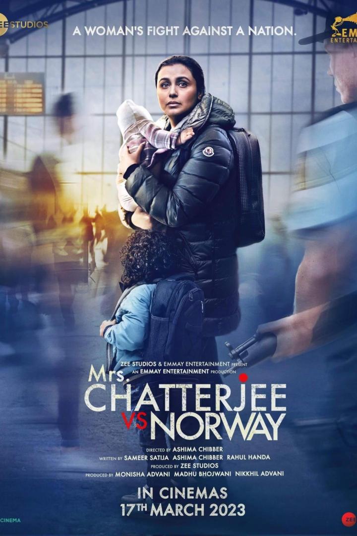 Mrs. चैटर्जी vs नॉर्वे