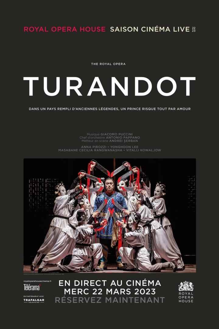 The Royal Opera House: Turandot