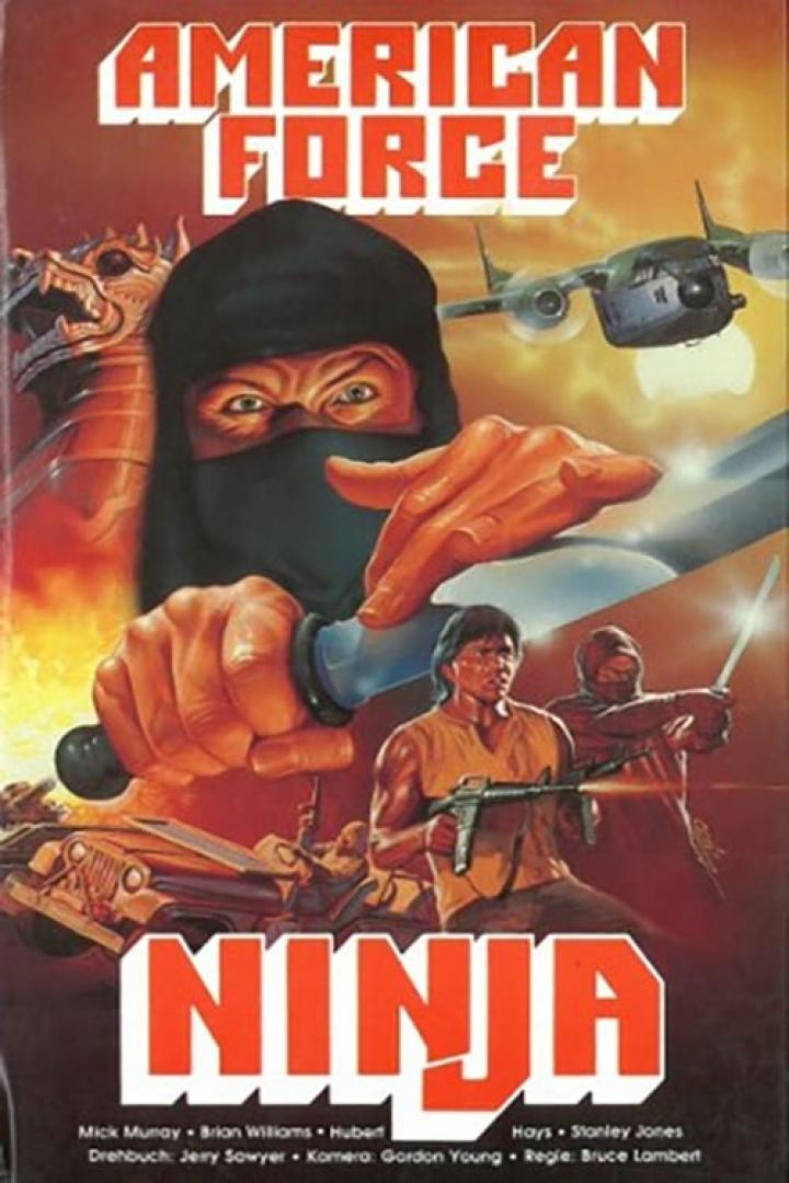 Empire of Spiritual Ninja