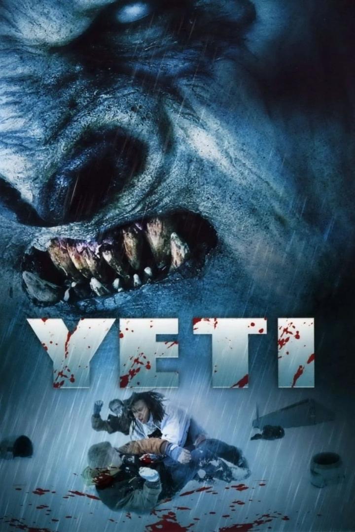 Yeti - Das Schneemonster